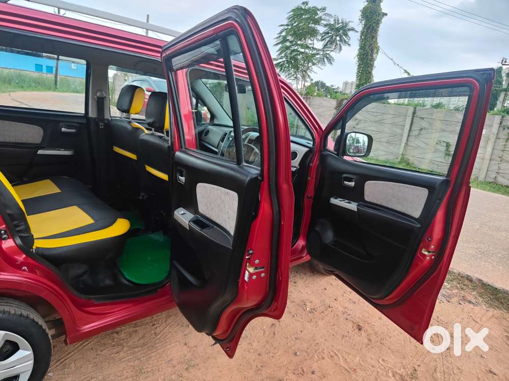 Maruti Suzuki Wagon R Vxi, 2015, Petrol