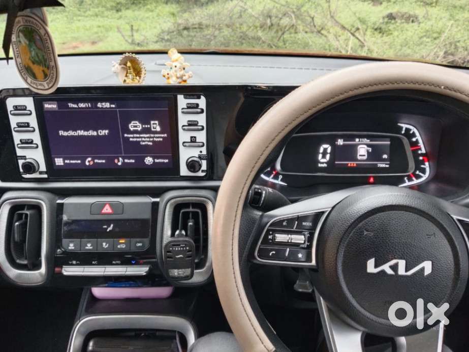 Kia Sonet Htx Turbo Imt, 2024