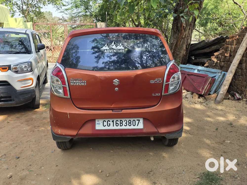 Maruti Suzuki Alto 800 - Excellent Condition, Single Hand Use
