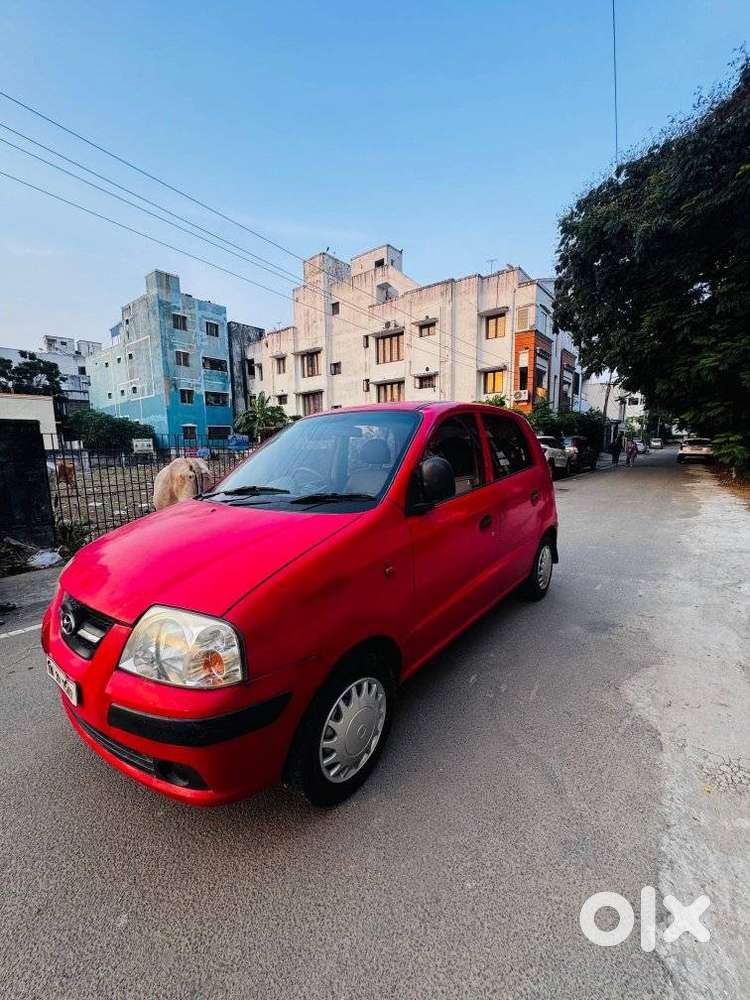 Hyundai Santro Xing, 2009, Petrol
