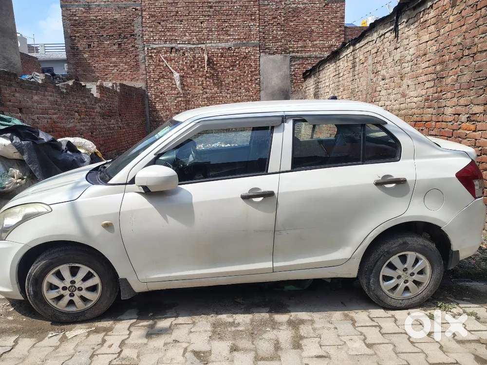 Maruti Suzuki Dzire 2018