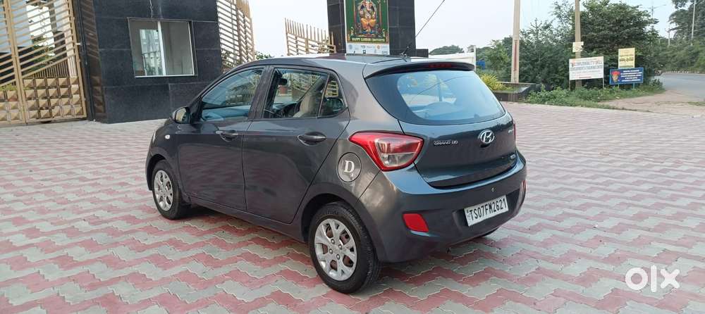 Hyundai Grand I10 Magna 1.1 Crdi, 2017, Diesel