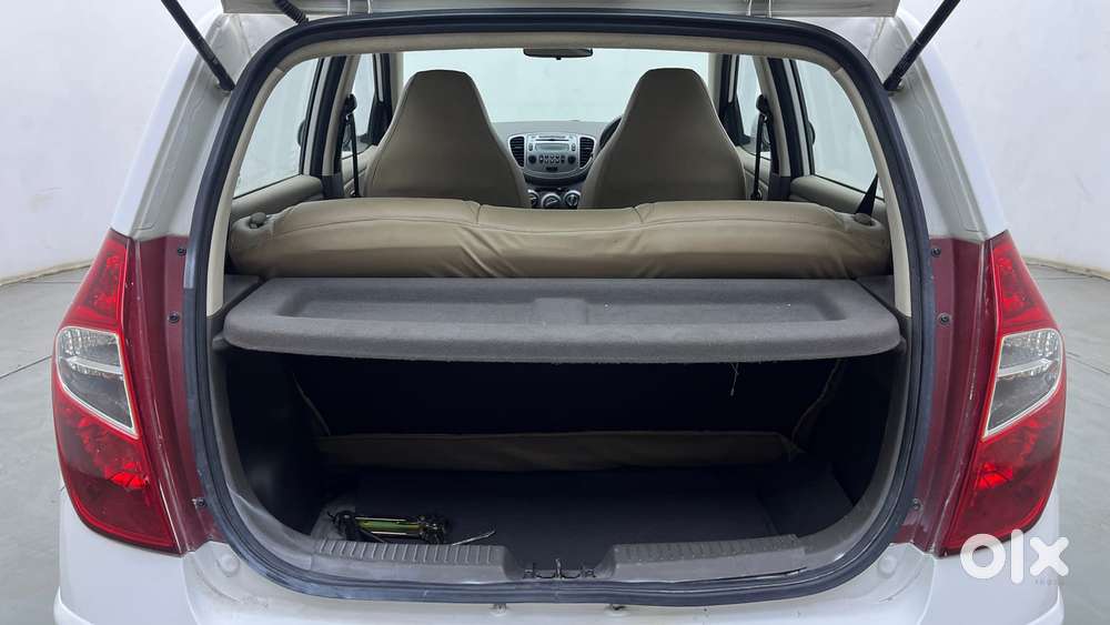 Hyundai I10 Sportz 1.1 Irde2, 2016, Petrol