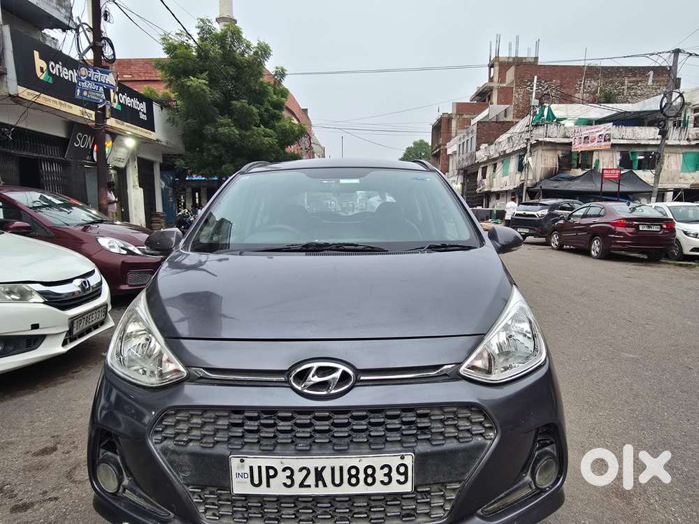 Hyundai Grand I10 1.2 Crdi Sportz Option, 2019, Cng & Hybrids