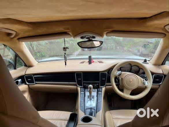 Porsche Panamera 2013-2017 Diesel, 2014, Diesel