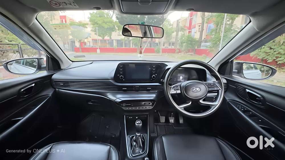 Hyundai New I20 1.5 Sportz Mt, 2022, Diesel