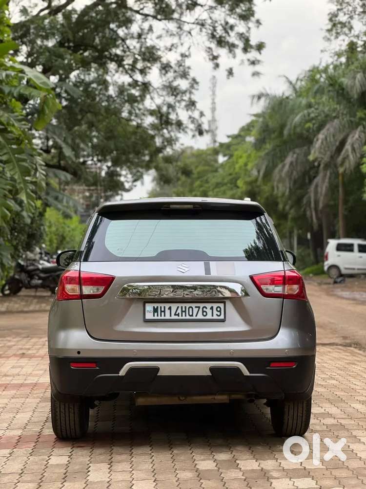 Maruti Suzuki Vitara Brezza Vdi, 2019, Diesel