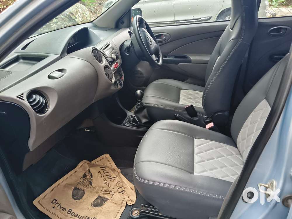 Toyota Etios GD SP*, 2011, Diesel