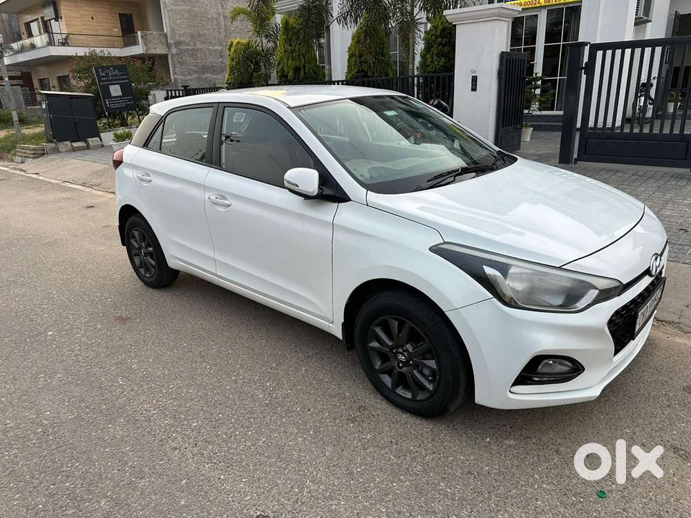 Hyundai I20 Petrol 2019
