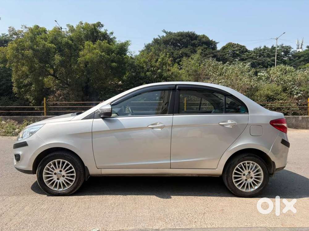 Tata Zest Xta, 2015, Petrol