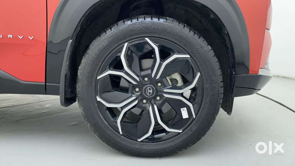 Tata Curvv Accomplished Plus A 1.5 Kryojet Diesel 6mt, 2024, Diesel