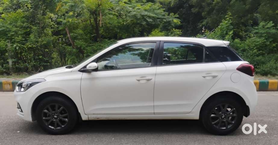 Hyundai I20 Sportz Plus Cvt, 2019, Petrol