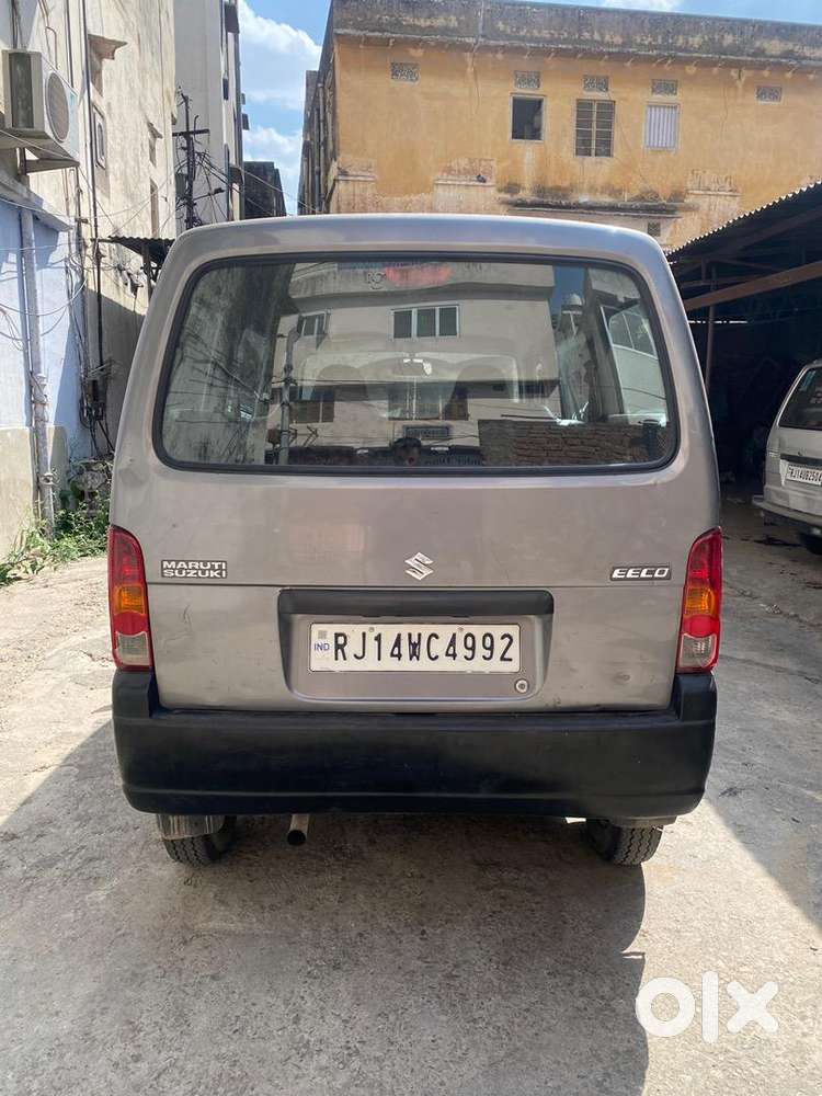 Maruti Suzuki Eeco 2017 Petrol Good Condition