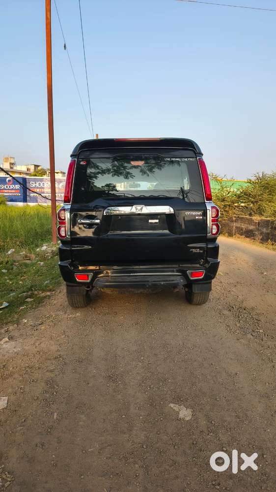 Mahindra Scorpio S5 Plus, 2022, Diesel