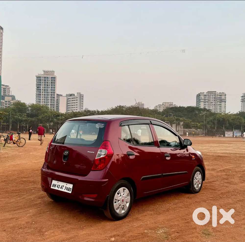 Hyundai I10 Magna Petrol Manual 2nd 2016