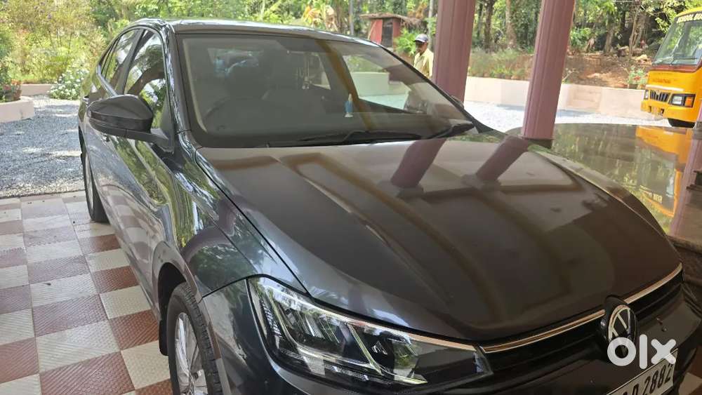 Virtus 1.0 2024 Model Petrol