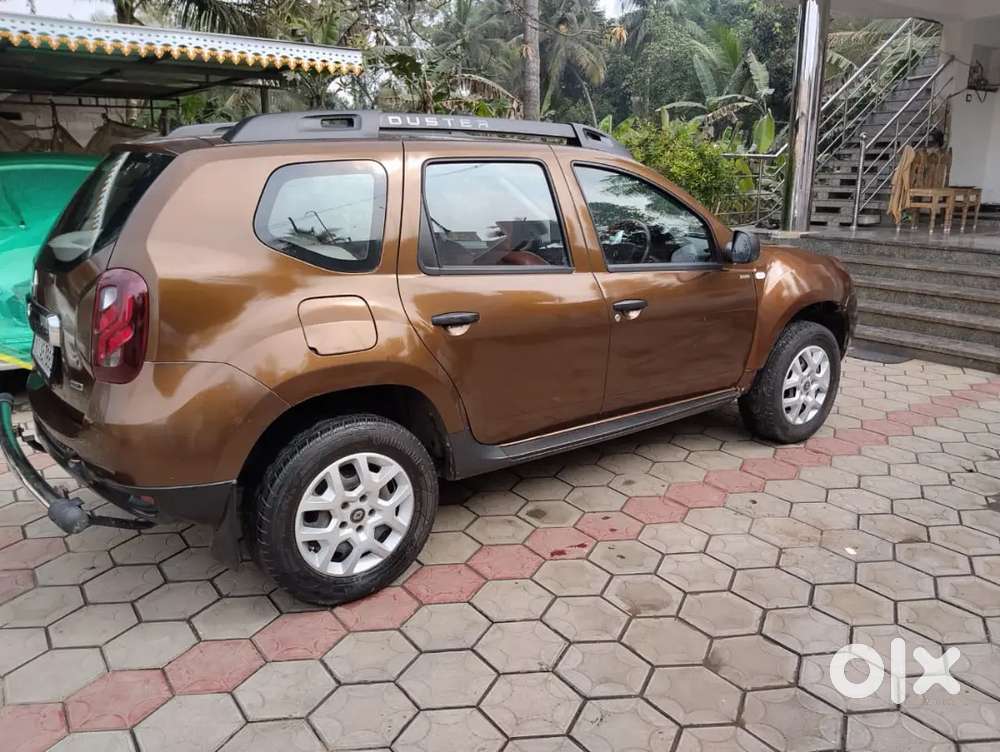 Renault Duster Car 2017 Good Condition
