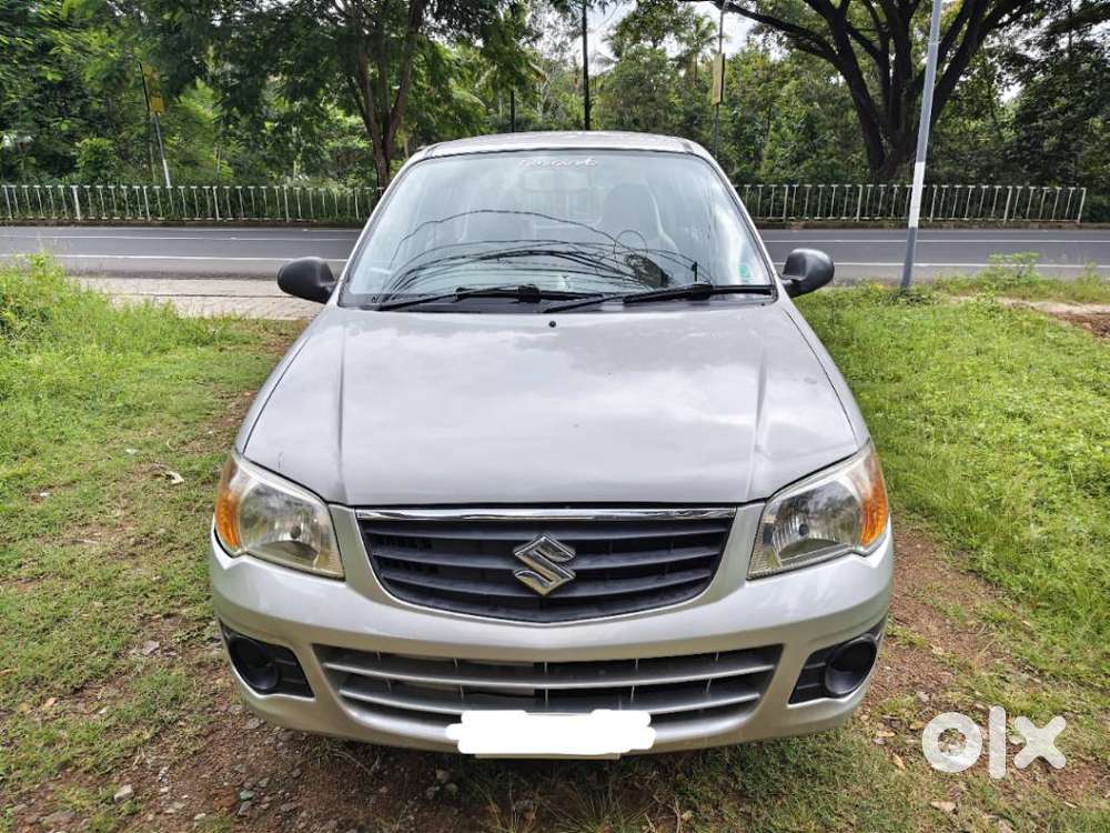 Maruti Suzuki Alto K10 1.0 Lxi (o), 2012, Petrol