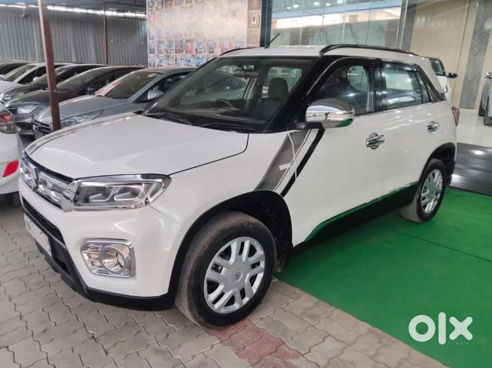 Maruti Suzuki Vitara Brezza 1.5 Vxi, 2020, Petrol