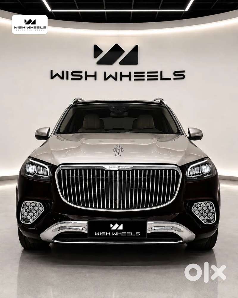 Mercedes-benz Gls 400d 4matic, 2021, Diesel