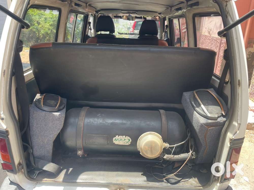 Maruti Suzuki Omni 2007 Lpg Good Condition