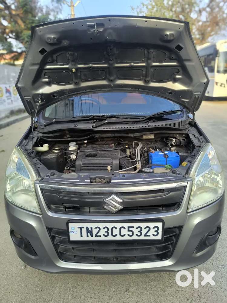 Maruti Suzuki Wagon R 2016