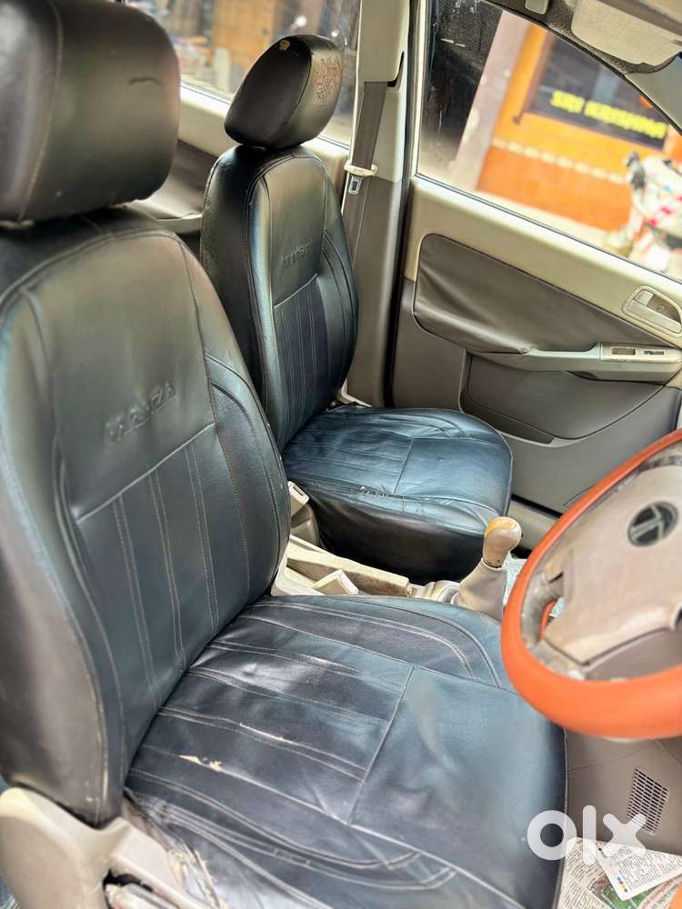 Tata Manza Aura (abs) Quadrajet, 2011, Diesel