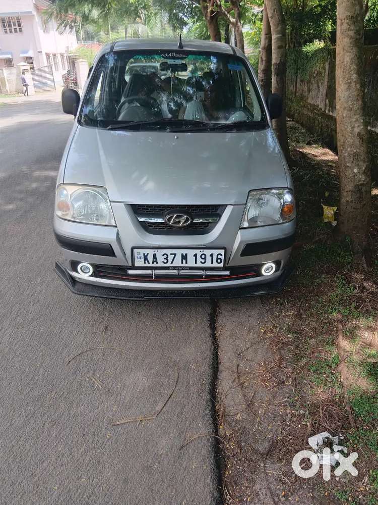 Nice Car.santro