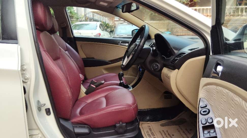 Hyundai Verna Fluidic 1.6 Crdi Sx, 2015, Diesel