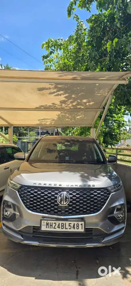 Mg Hector Plus Hybrid 2021 Model