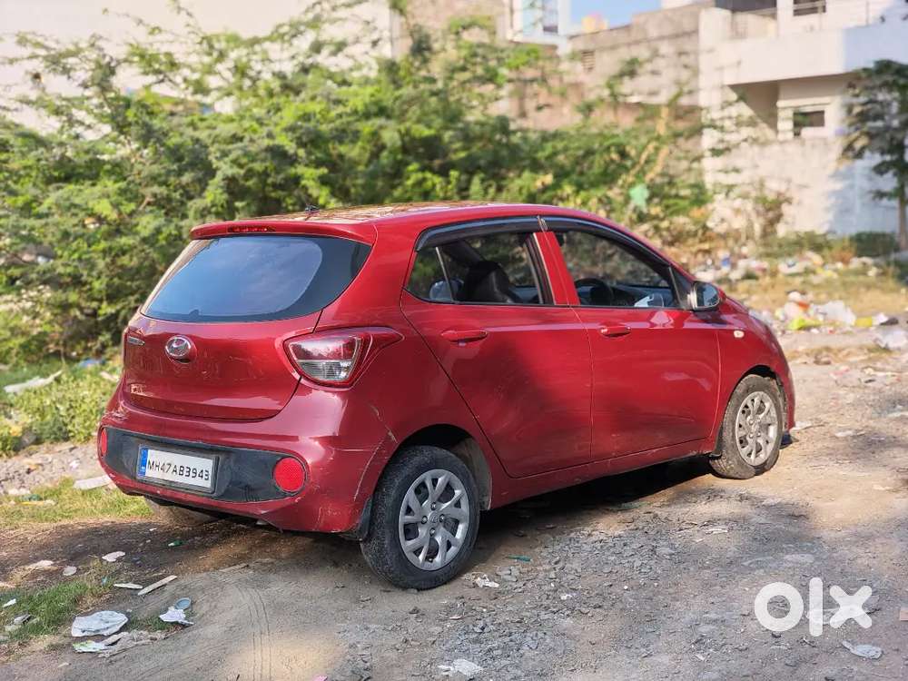 Hyundai Grand I10 2018 Petrol Well Maintained