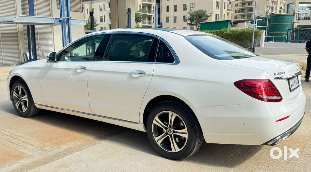 Mercedes-benz E-class E220d Lwb, 2020, Diesel