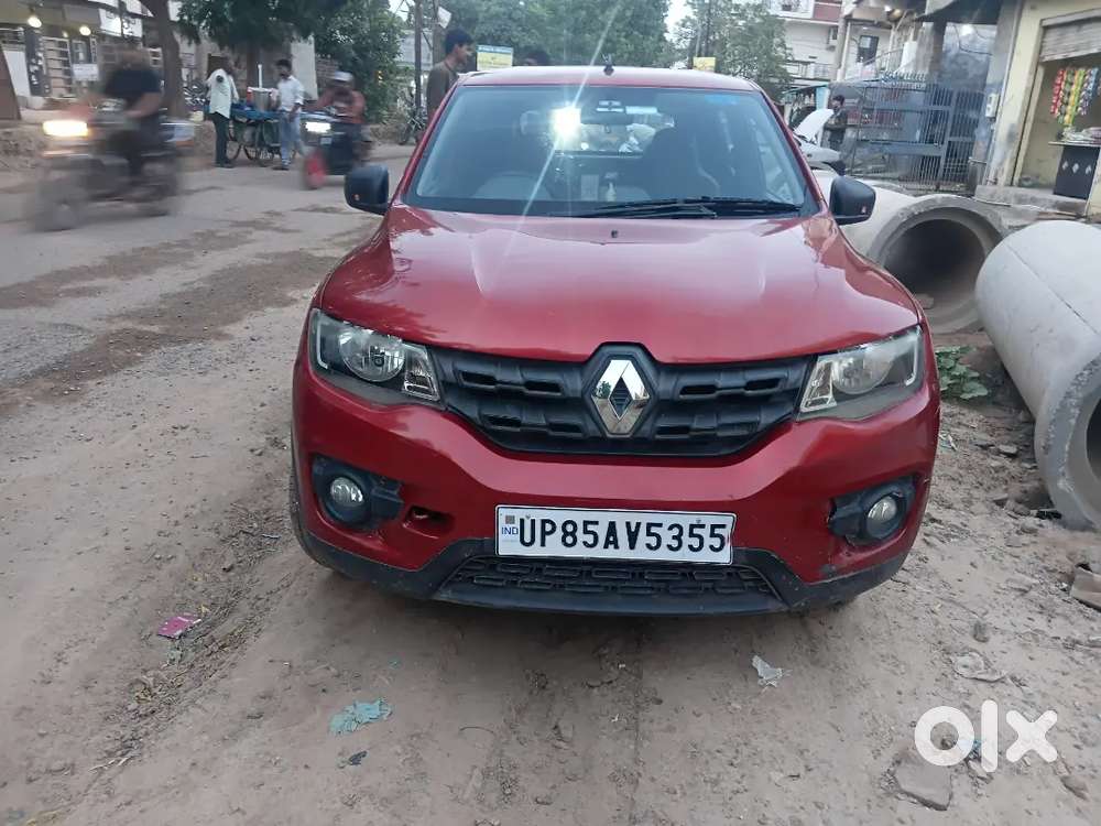 Renault Kwid Climber 2016