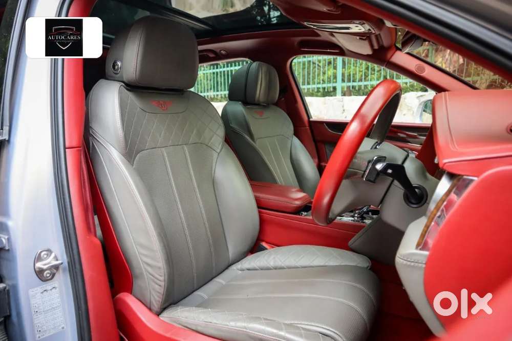 Bentley Bentayga, 2017, Petrol