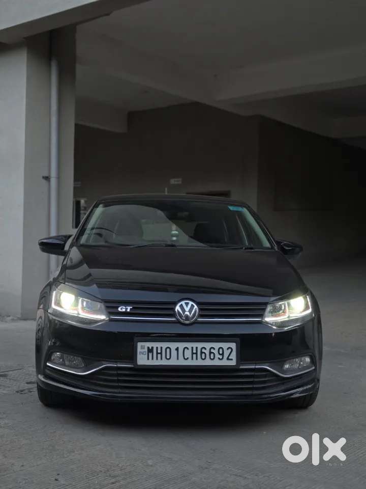 Volkswagen Polo 1.2 Gt Tsi, 2016, Petrol