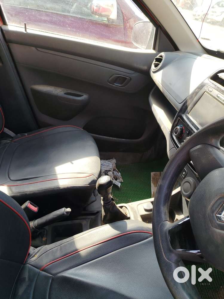 Renault Kwid 1.0 Rxt Optional, 2016, Petrol