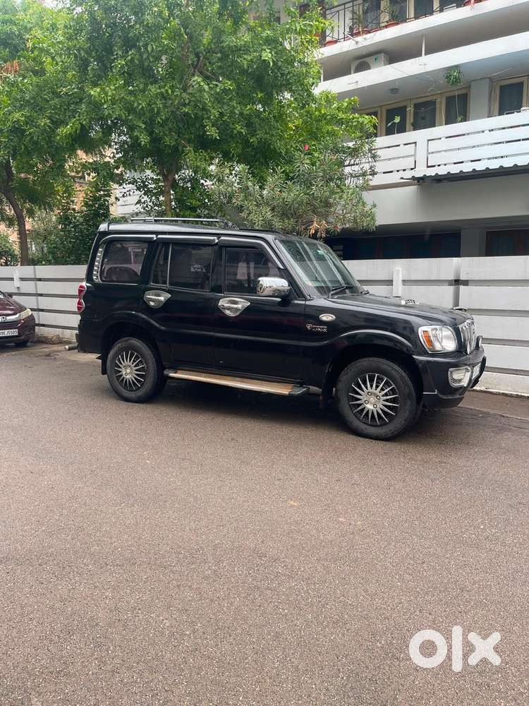 Mahindra Scorpio Mhawk Diesel Manual 2011