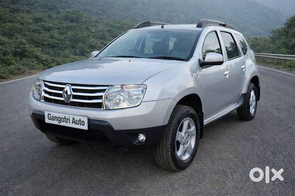 Renault Duster 85ps Rxl (o) Diesel, 2016, Diesel