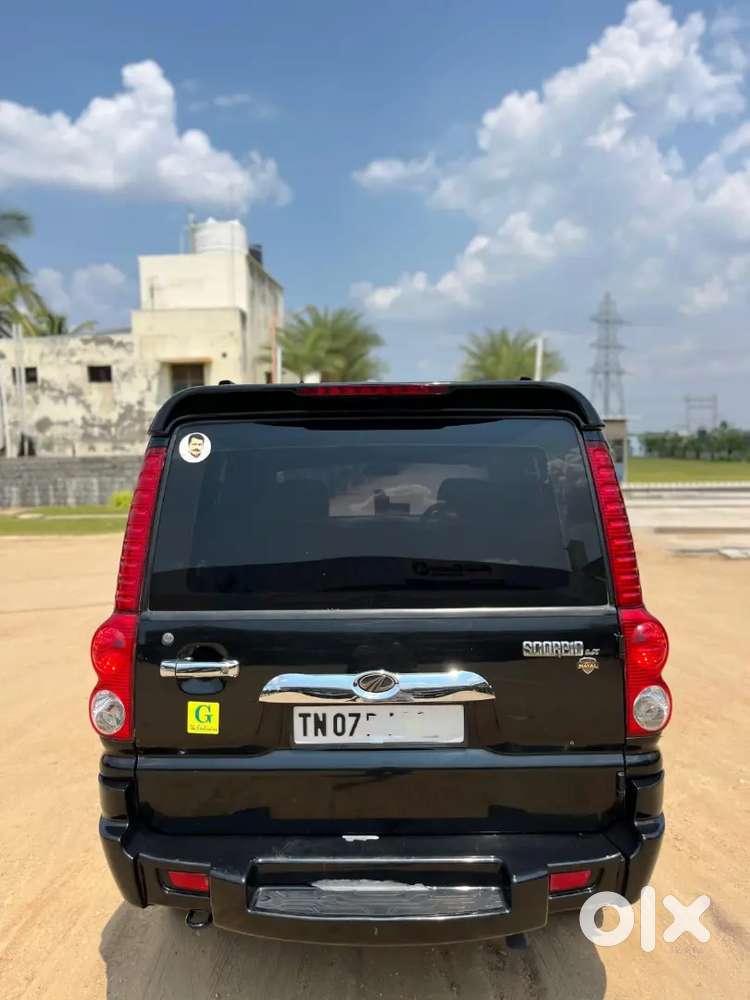 Mahindra Scorpio 2010