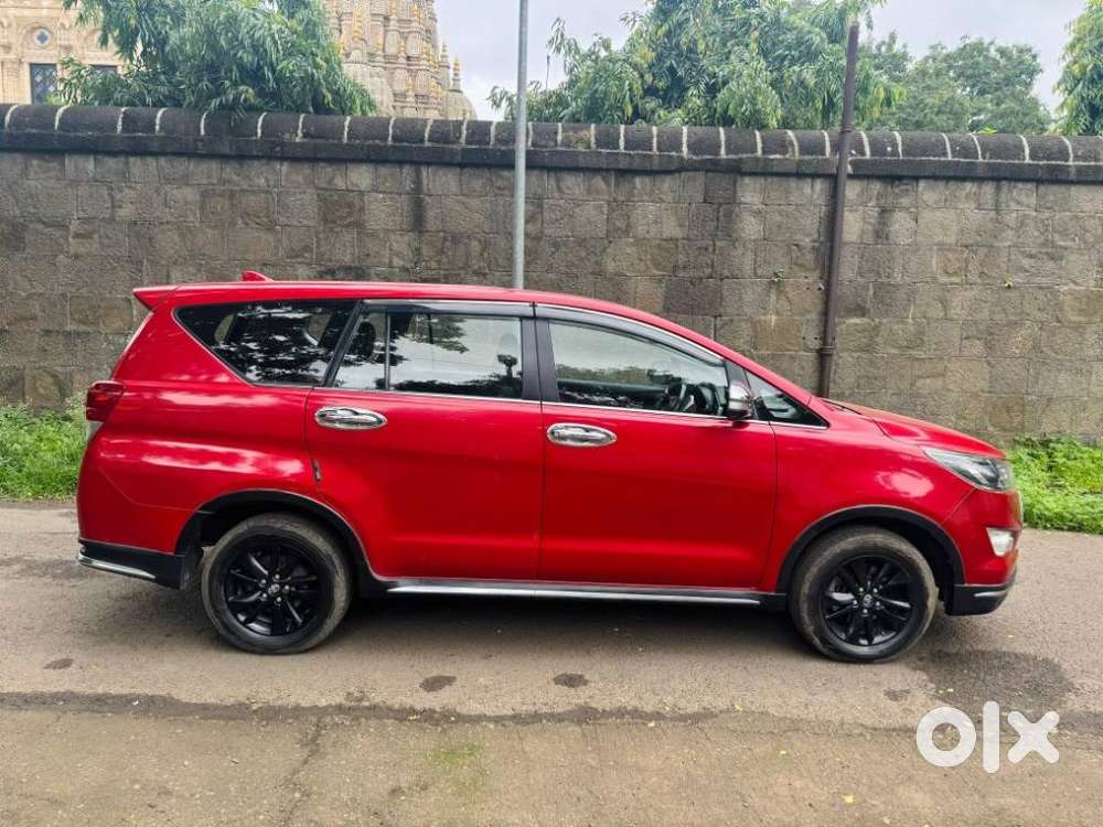 Toyota Innova Crysta 2.8 Gx At, 2017, Diesel