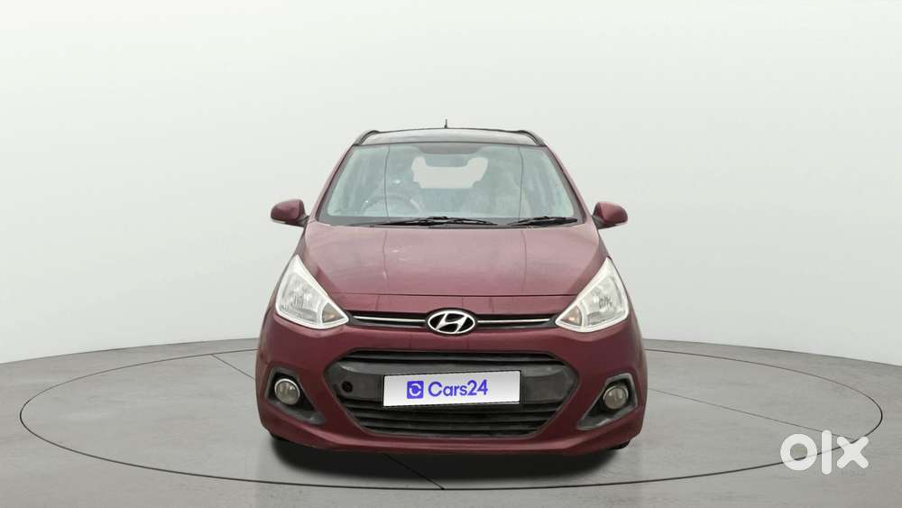 Hyundai Grand I10 Asta 1.2 Kappa Vtvt, 2014, Petrol