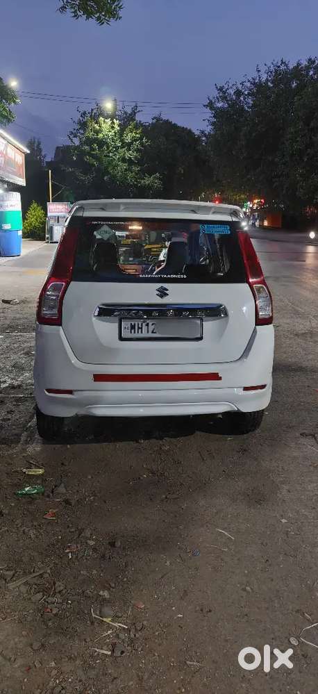 Maruti Suzuki Wagon R 2023  Petrol Cng Car