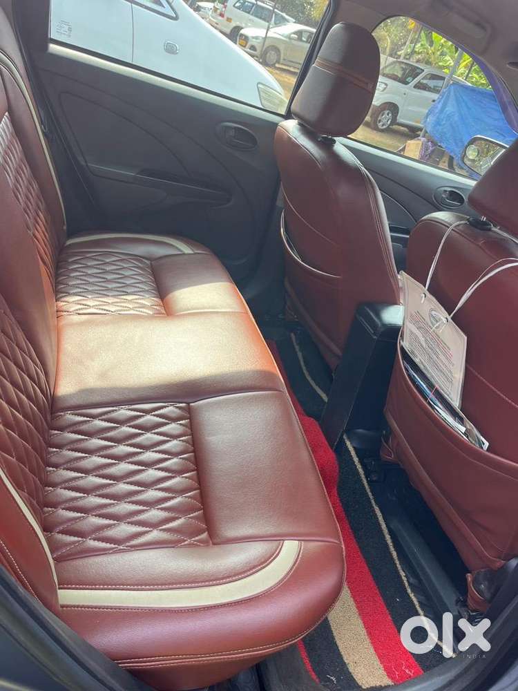 Toyota Etios 2018 Diesel 249000 Km Driven