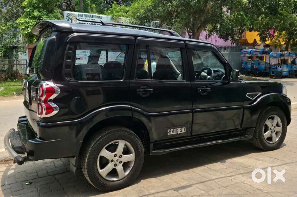 Mahindra Scorpio S11 Mt 7s, 2020, Diesel
