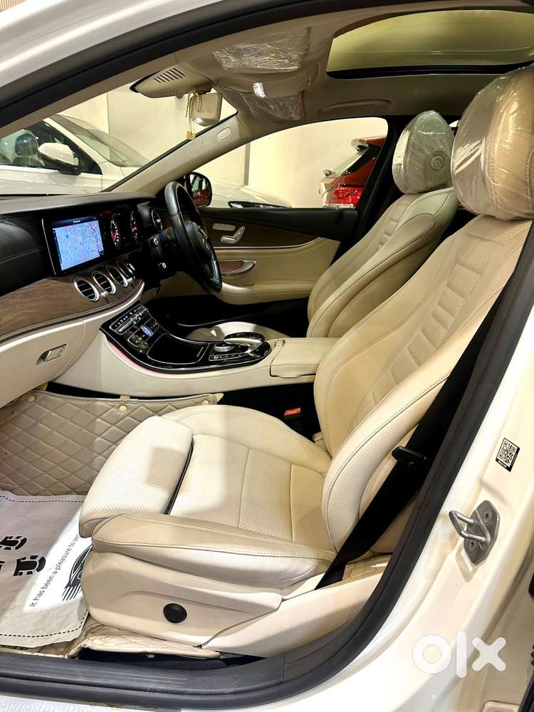 Mercedes-benz E-class Expression E 200, 2017, Petrol
