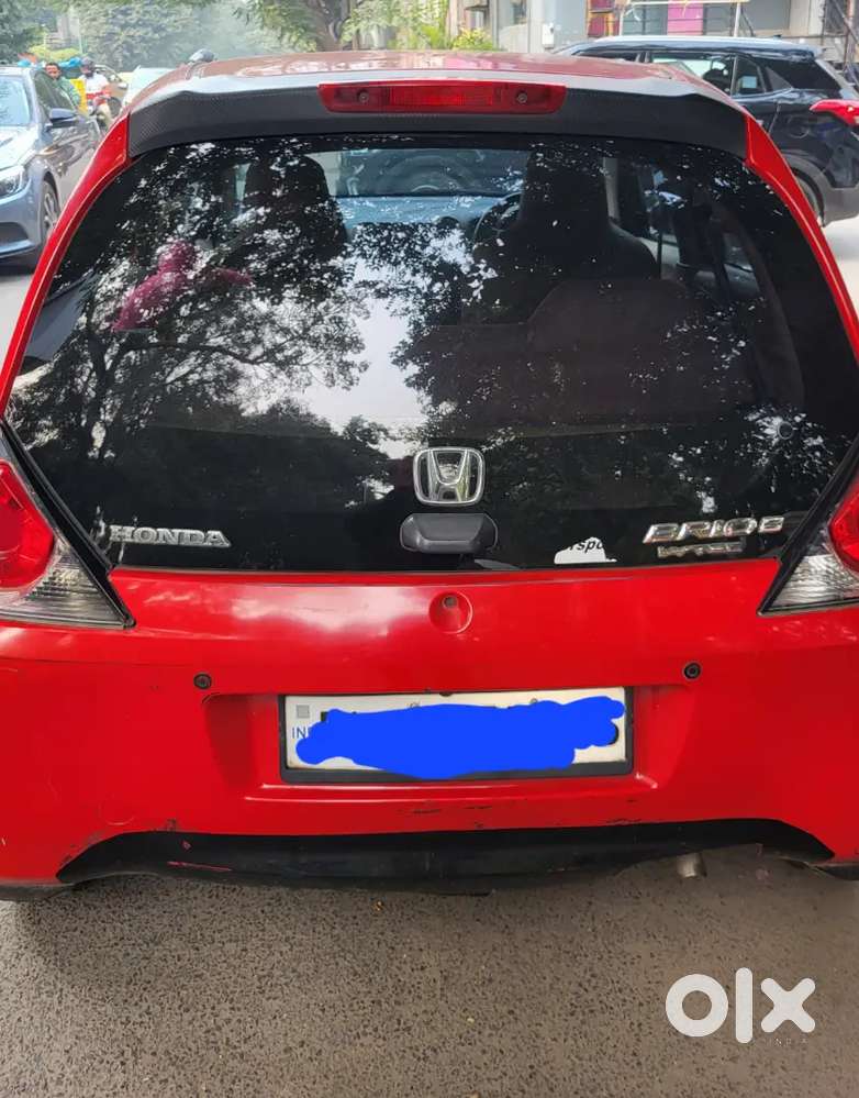 Honda Brio 2012 Dictor Kept