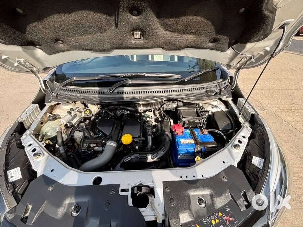 Renault Captur 1.5 Platine, 2018, Diesel