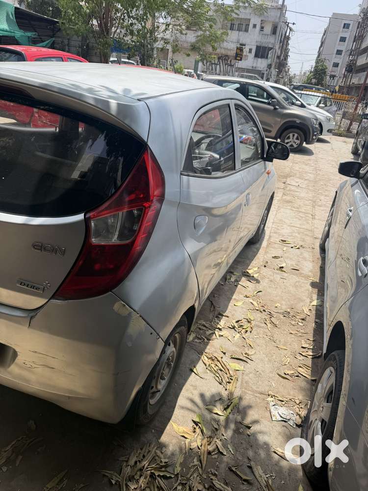 Hyundai Eon D Lite Plus, 2015, Cng & Hybrids