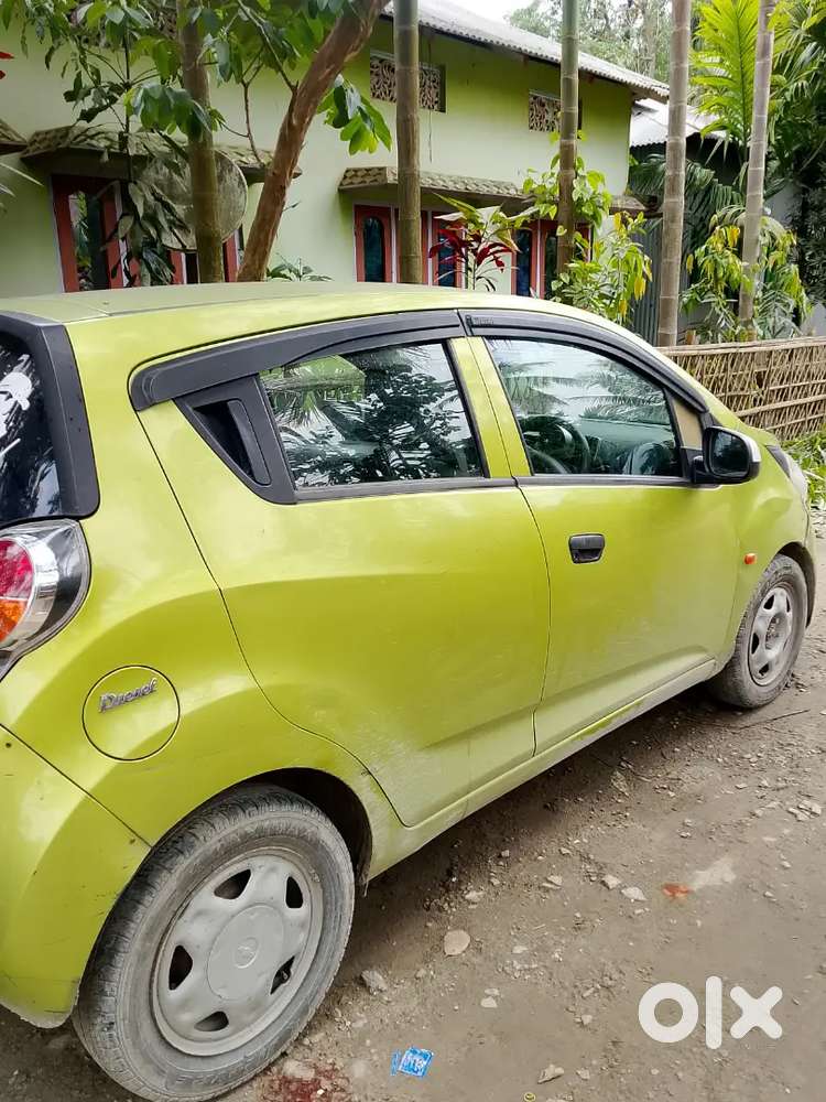 Chevrolet Aveo 7 Diesel 85000 Km Driven