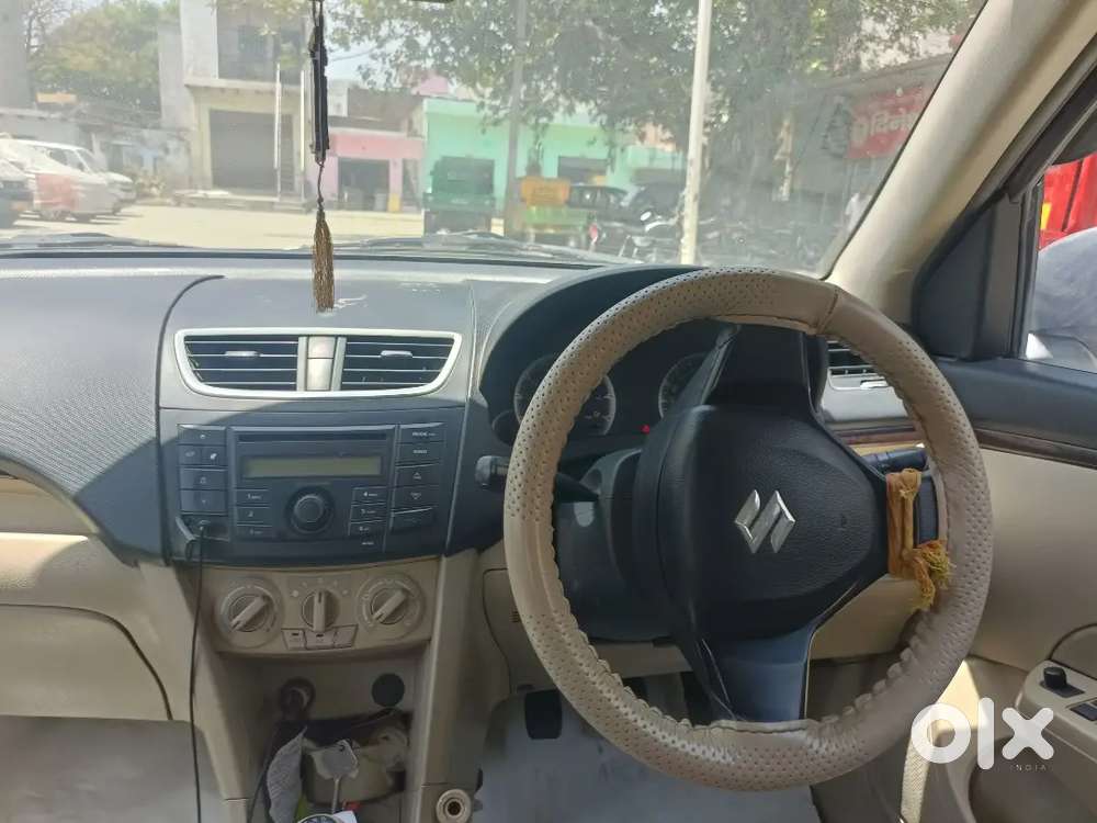 Maruti Suzuki Dzire 2014 Petrol 85000 Km Driven